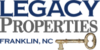 Legacy Properties Franklin NC Real Estate